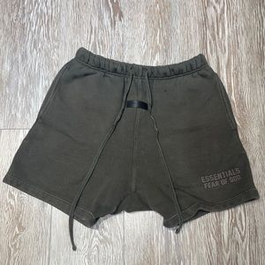 Essentials Fear of God shorts